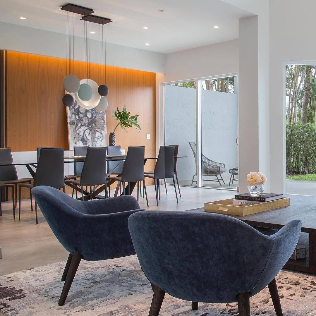 Cosmos Pendant Light - Blowlighting