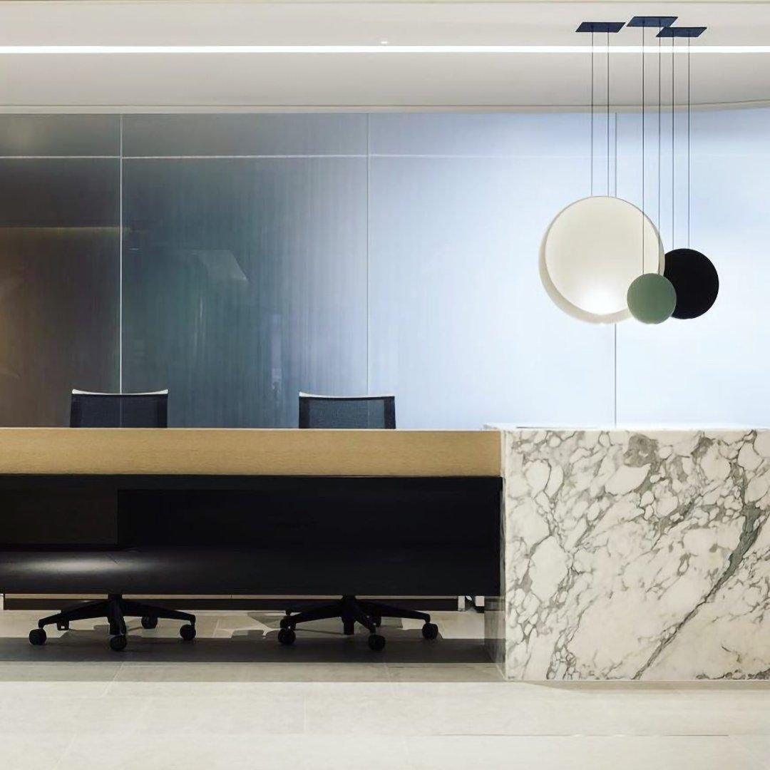 Cosmos Combination Pendant Light - Blowlighting