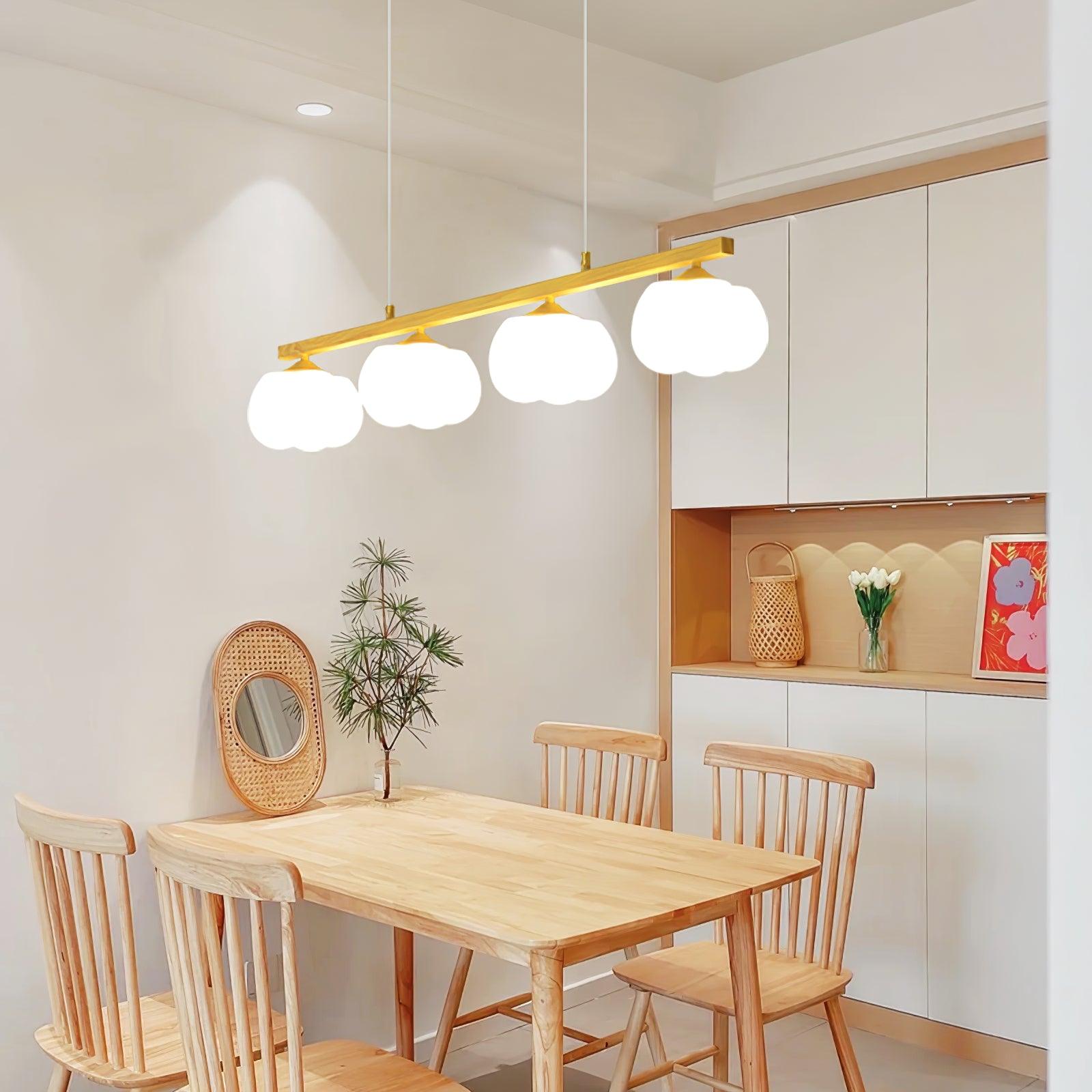 Tyler Vintage Metal Chandelier - Blowlighting