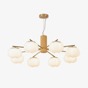 Tyler Vintage Metal Chandelier - Blowlighting