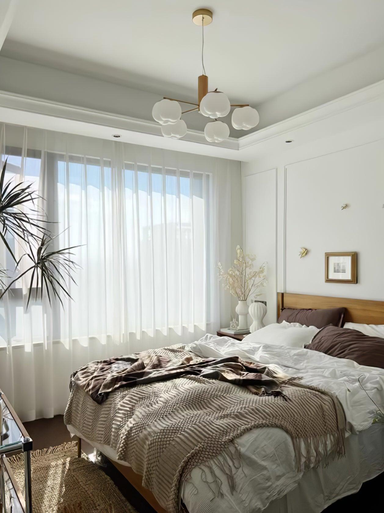 Tyler Vintage Metal Chandelier - Blowlighting