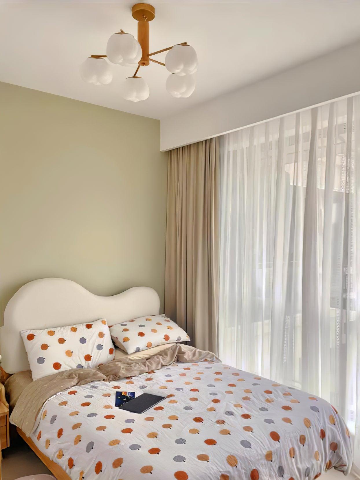 Tyler Vintage Metal Chandelier - Blowlighting