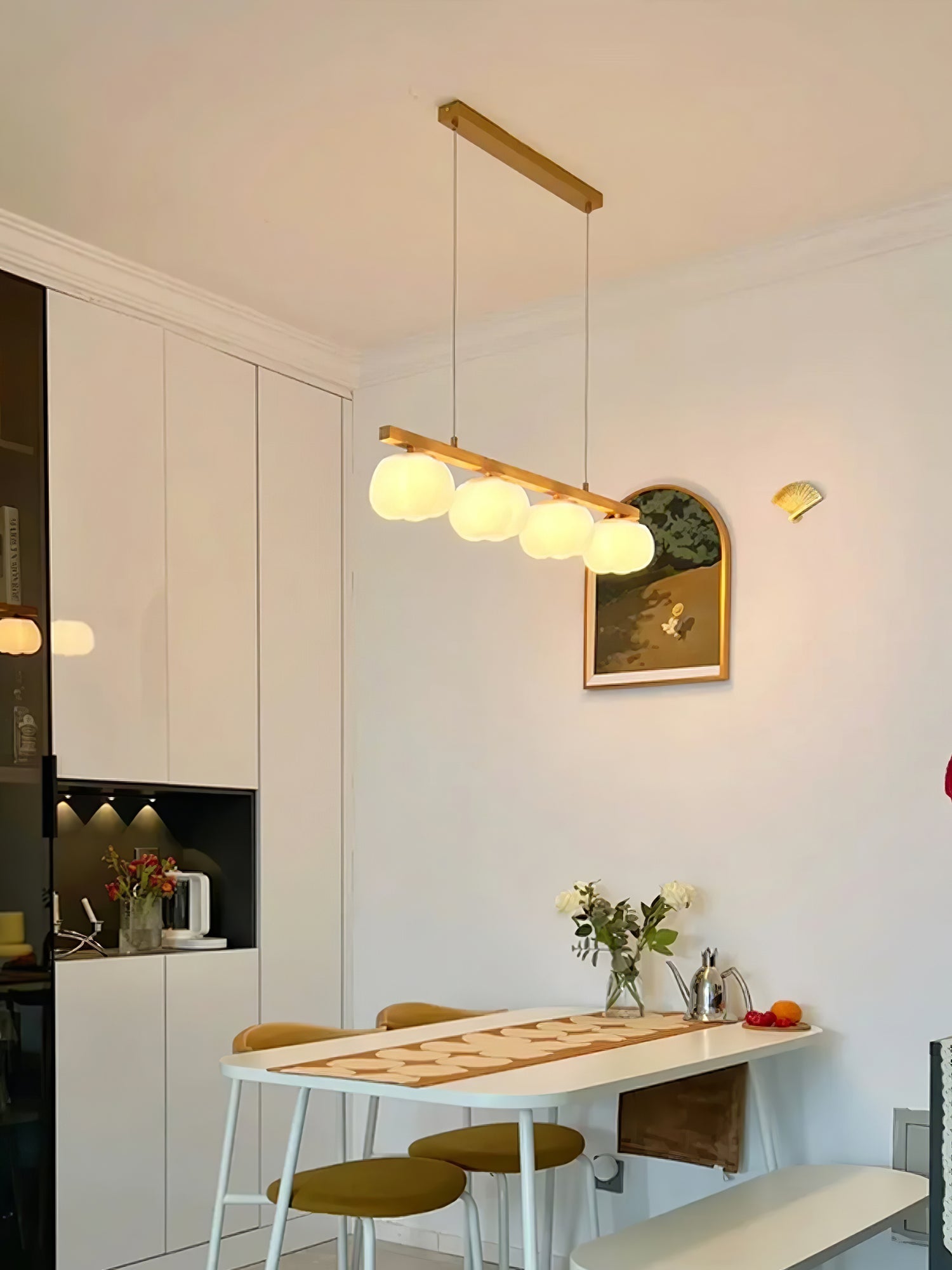 Tyler Vintage Metal Chandelier - Blowlighting