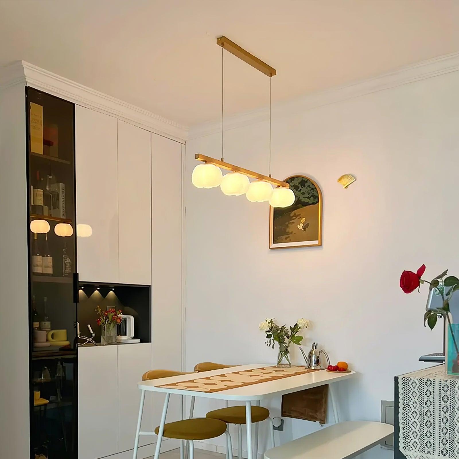 Tyler Vintage Metal Chandelier - Blowlighting