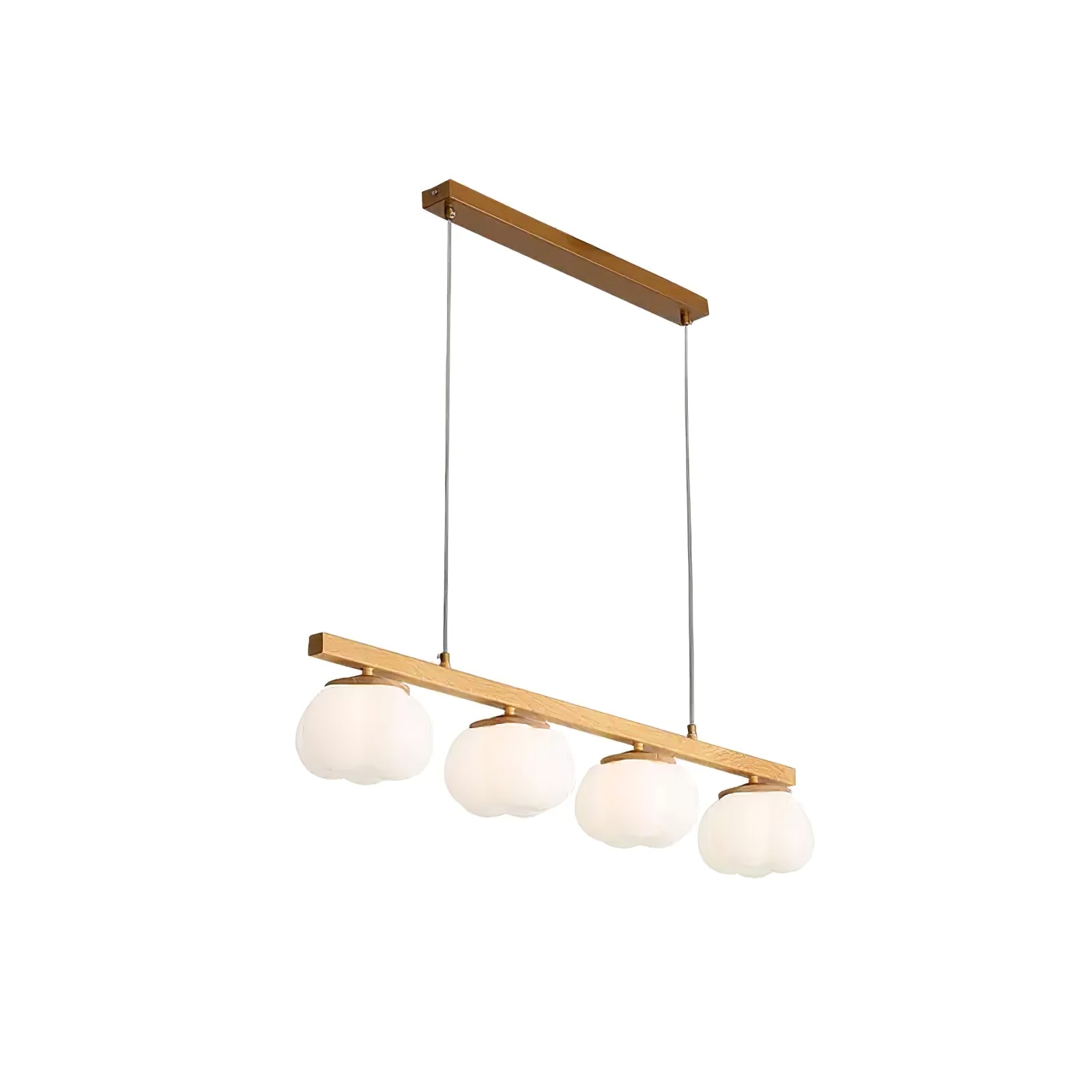 Tyler Vintage Metal Chandelier - Blowlighting