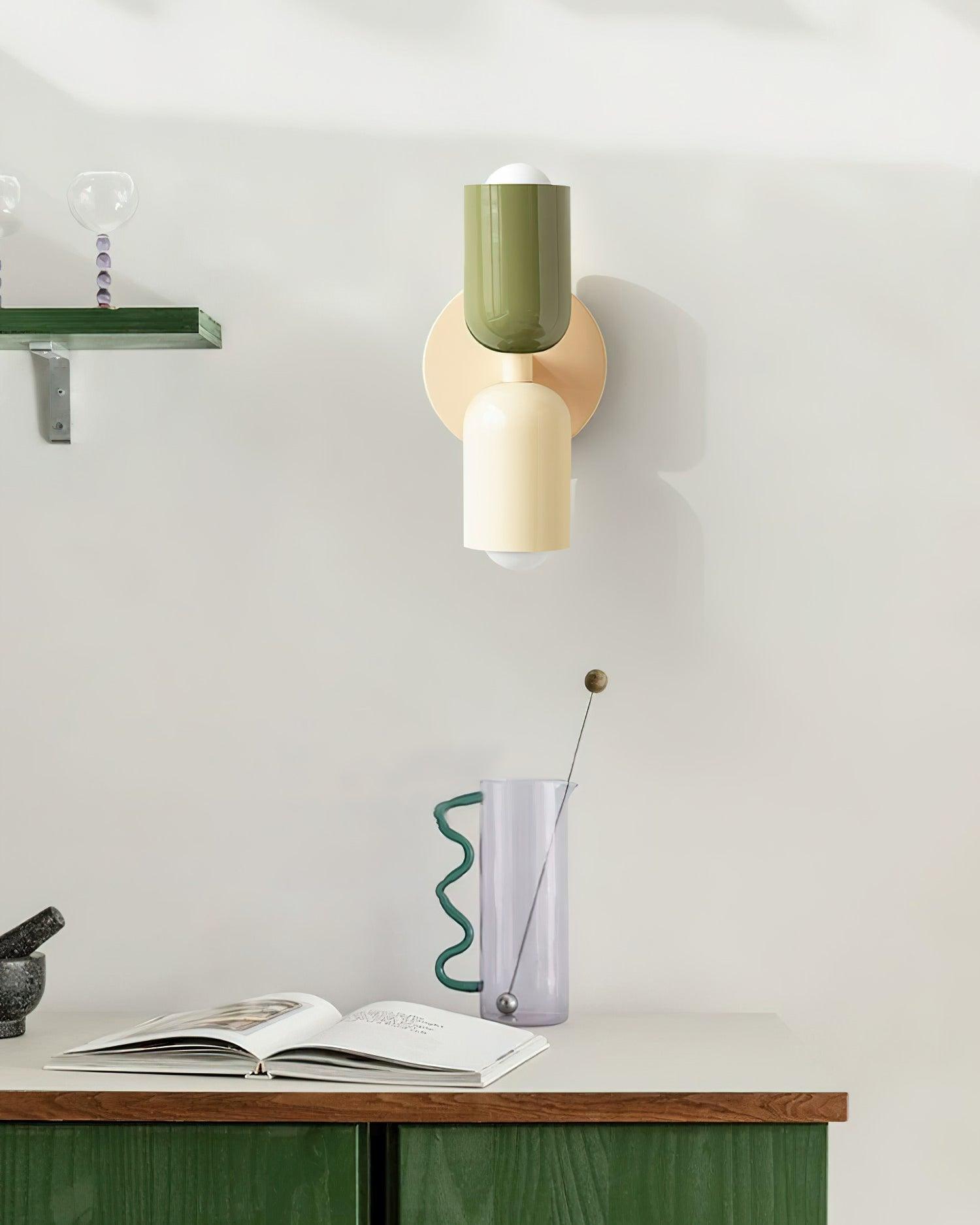 Couleur Double Wall Lamp - Blowlighting