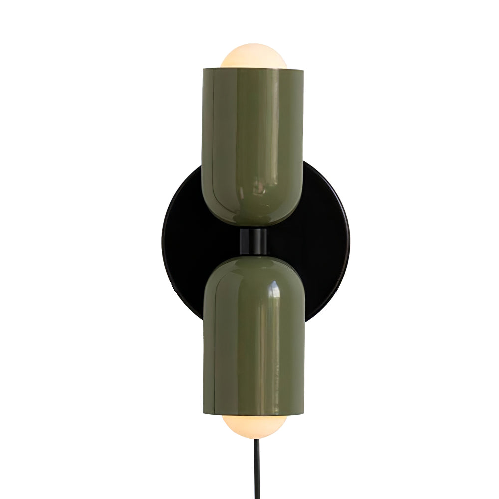 Couleur Double Wall Lamp - Blowlighting