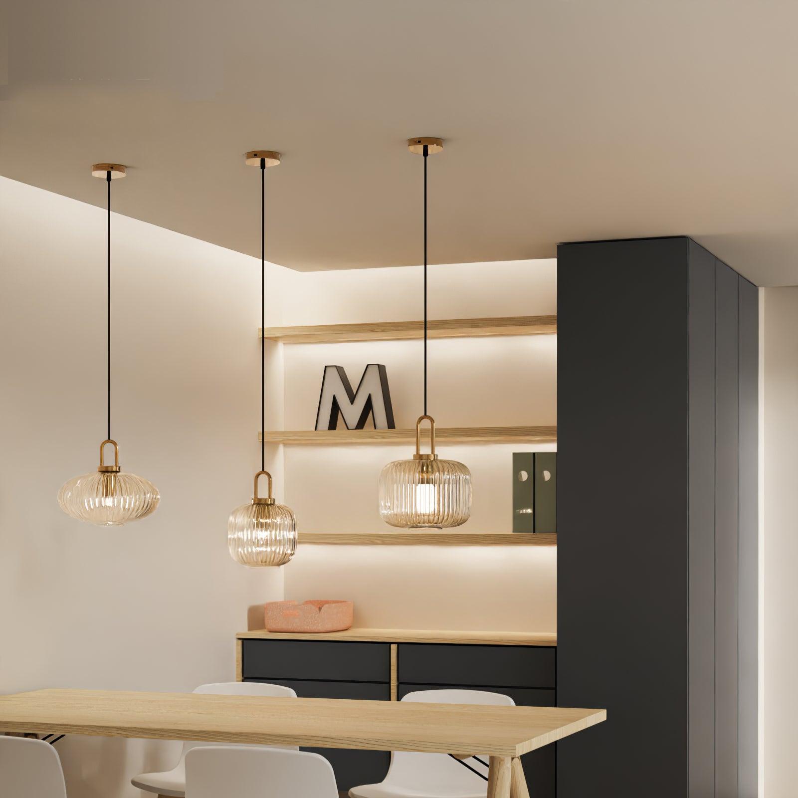 Covent Pendant Light - Blowlighting
