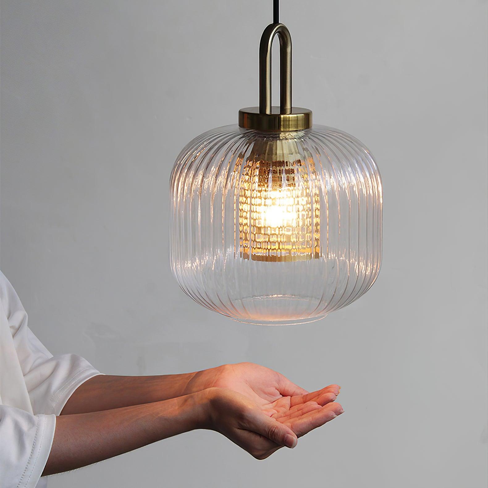 Covent Pendant Light - Blowlighting