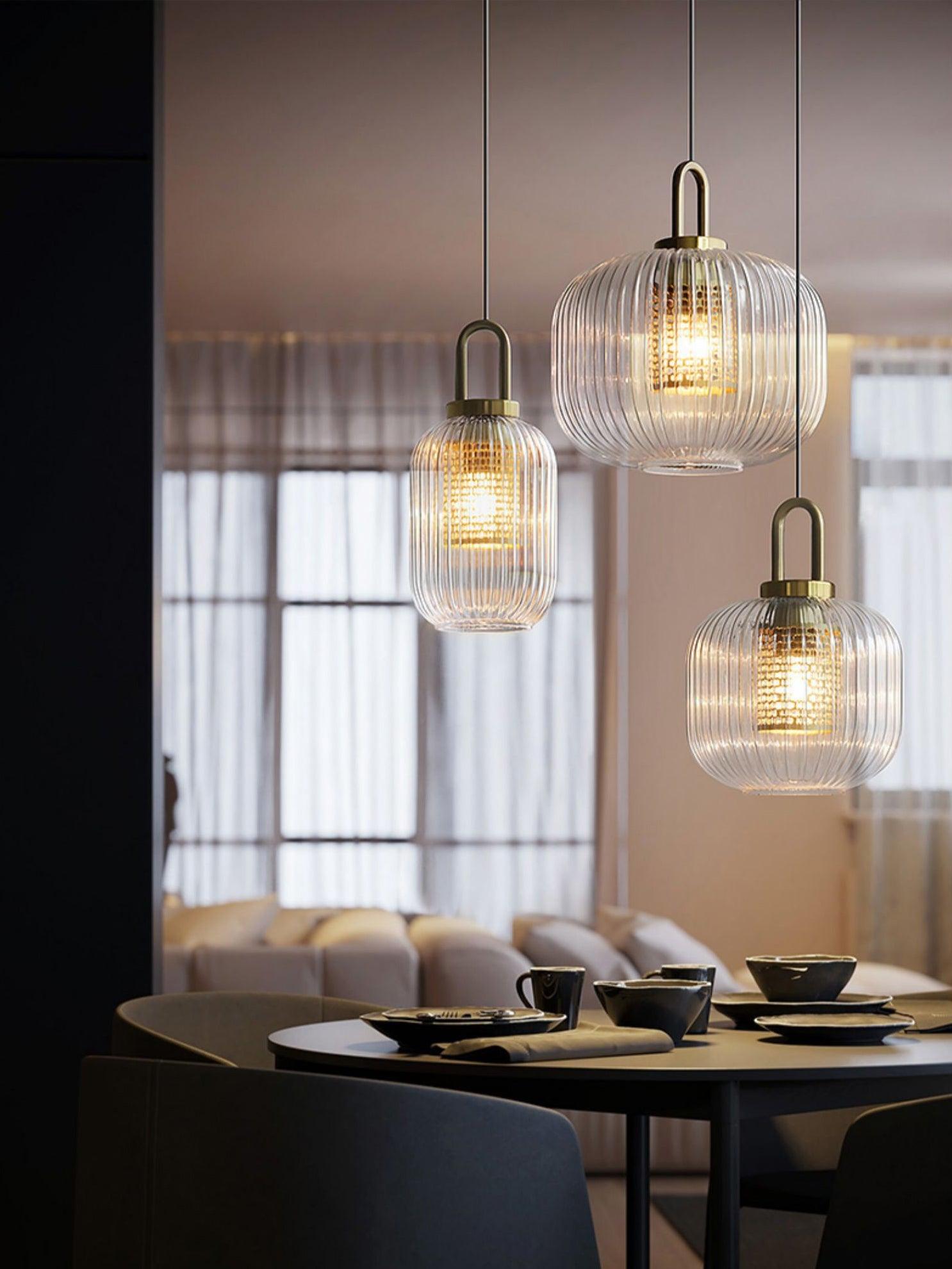 Covent Pendant Light - Blowlighting