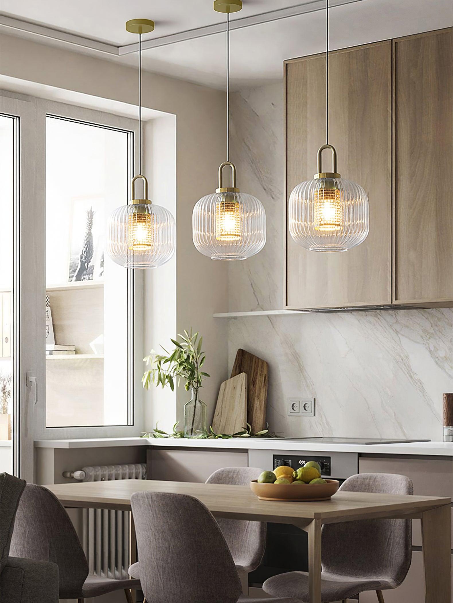 Covent Pendant Light - Blowlighting