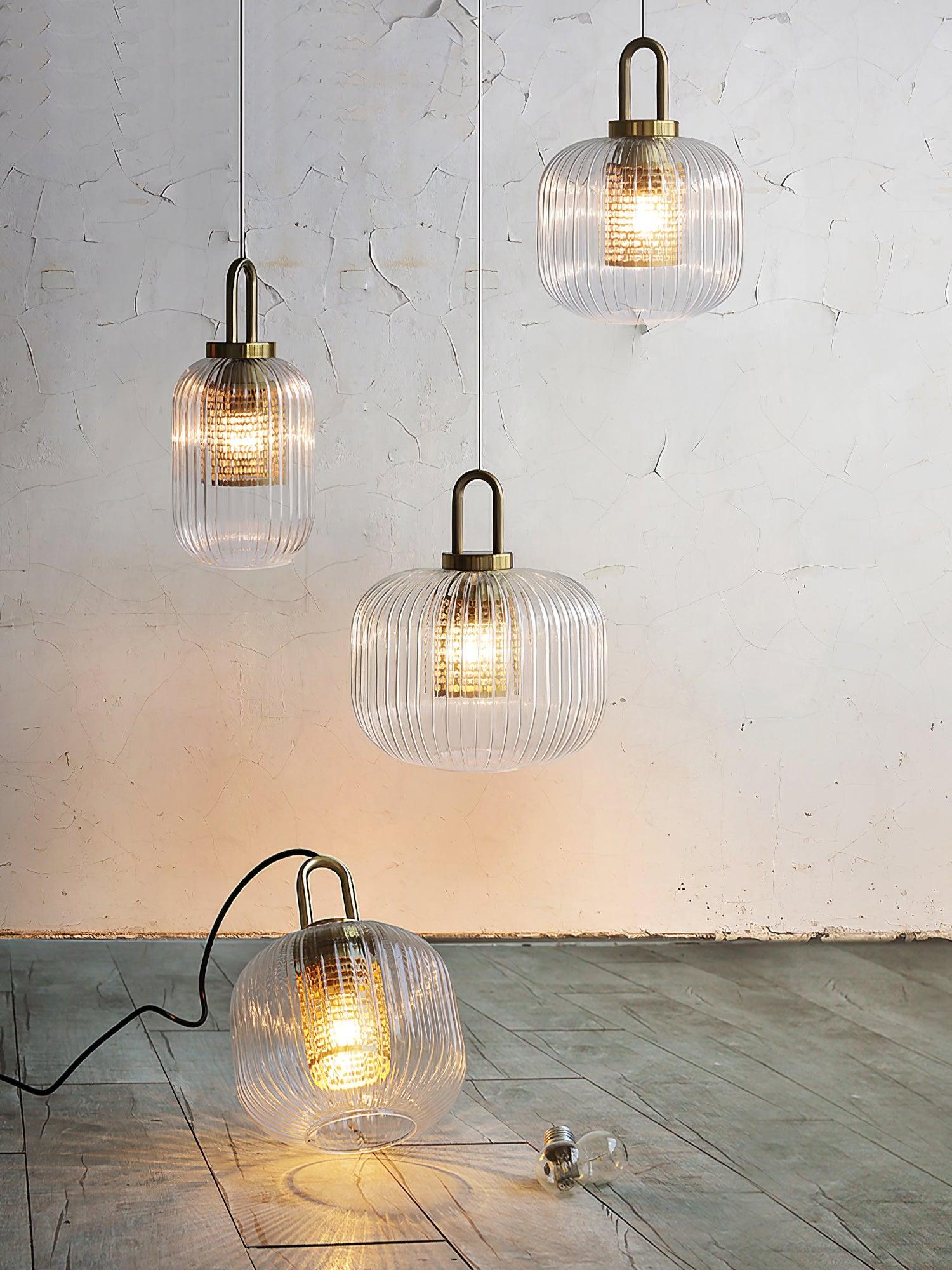 Covent Pendant Light - Blowlighting