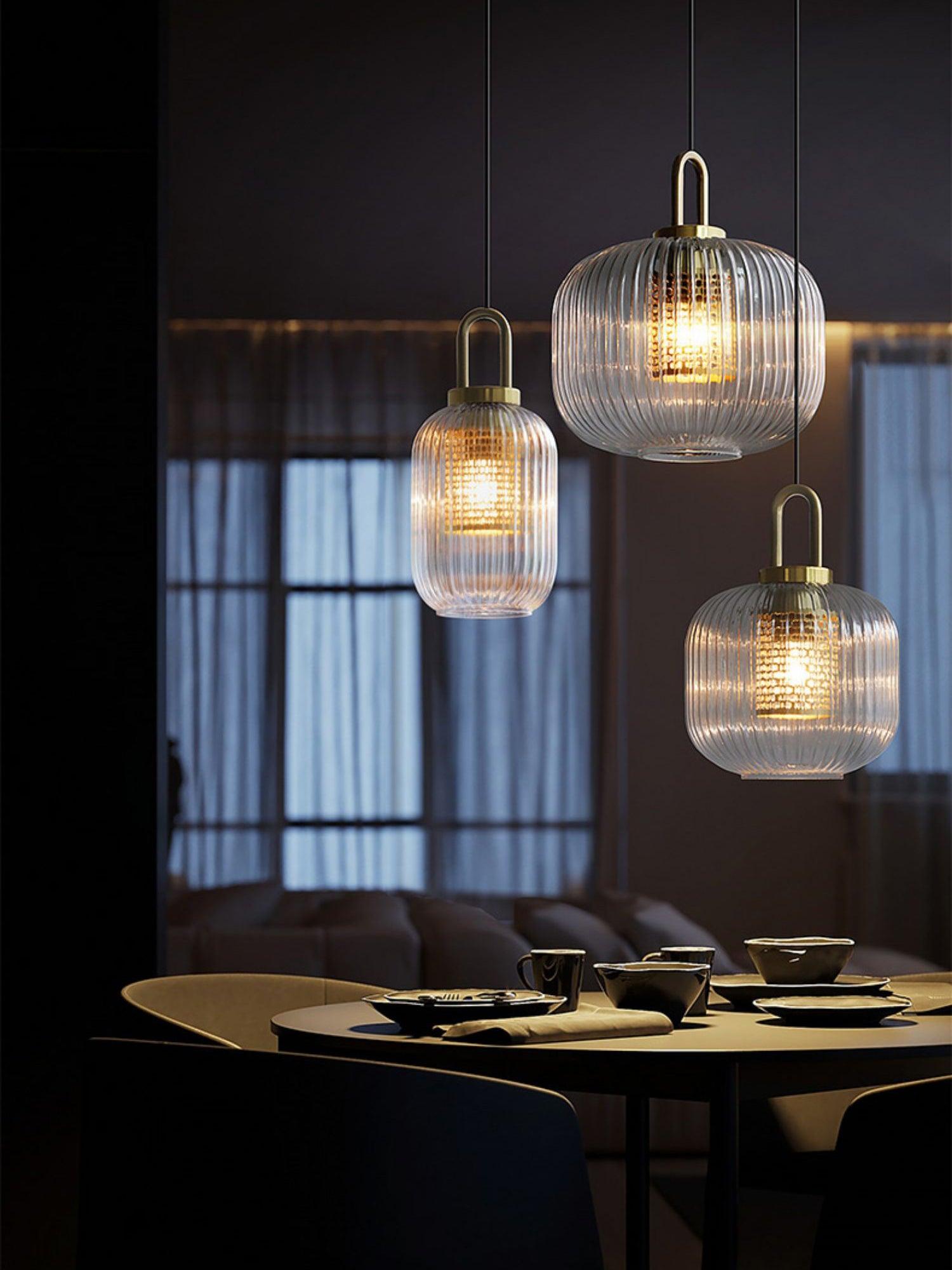 Covent Pendant Light - Blowlighting