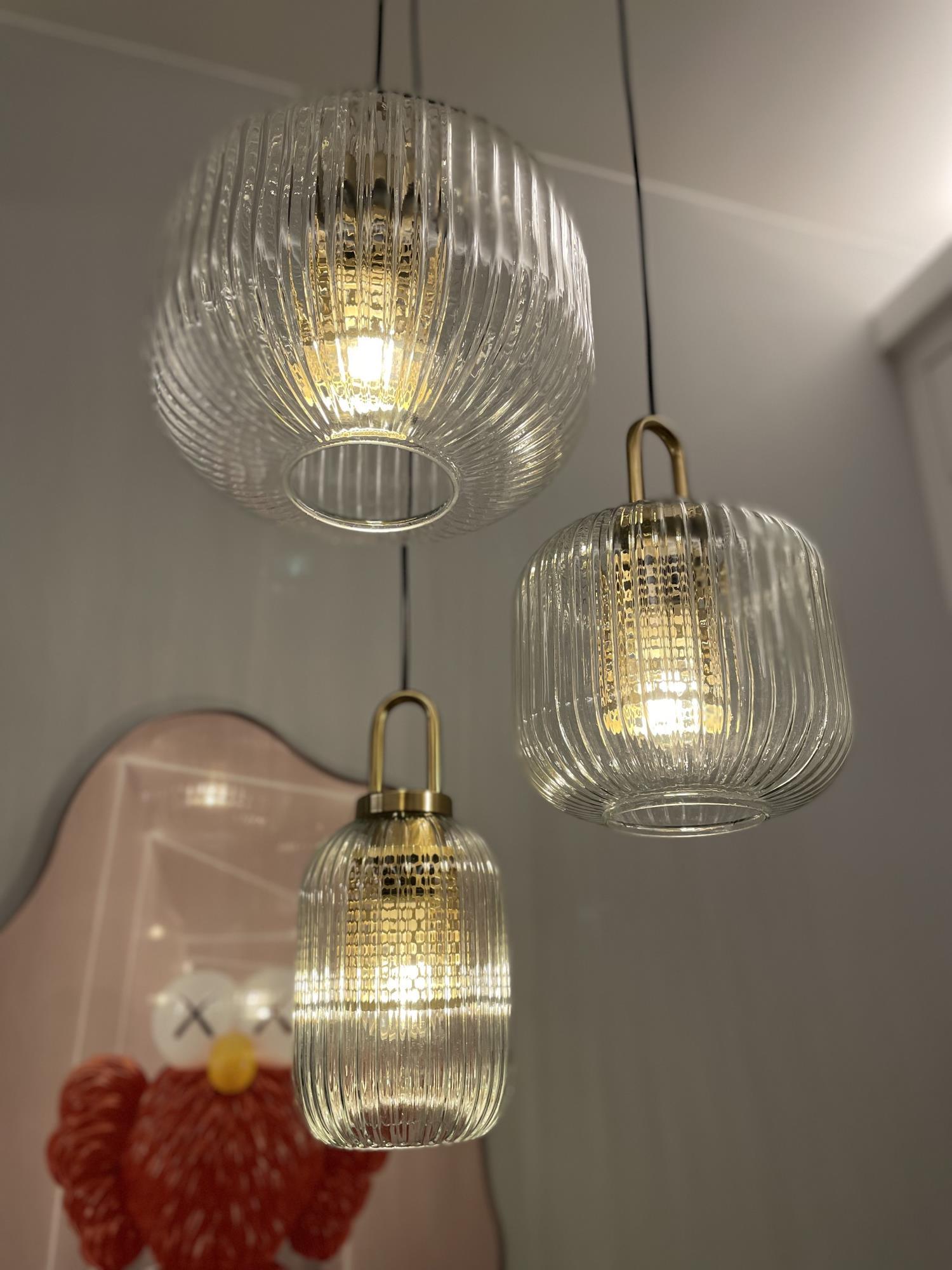 Covent Pendant Light - Blowlighting