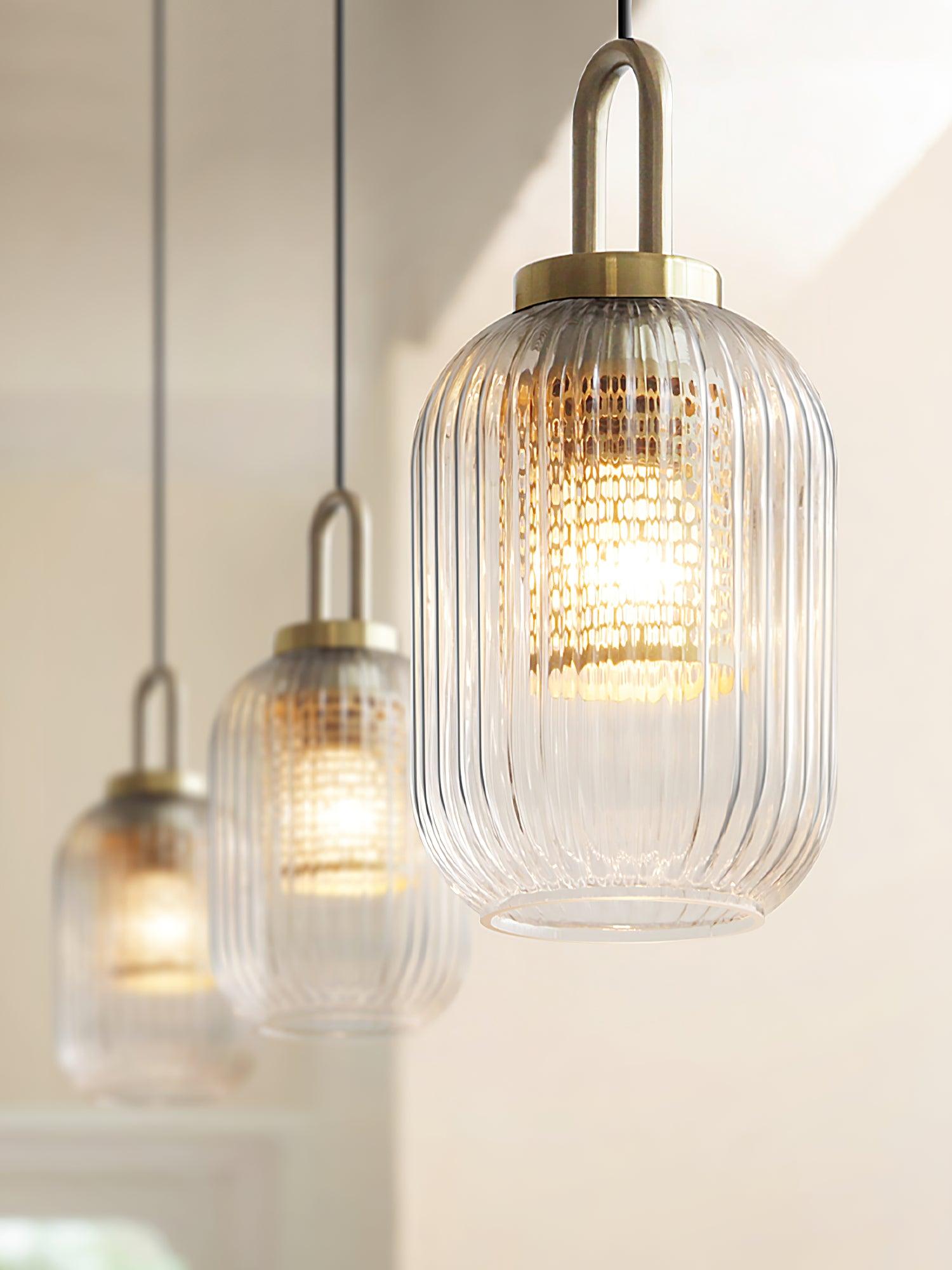 Covent Pendant Light - Blowlighting