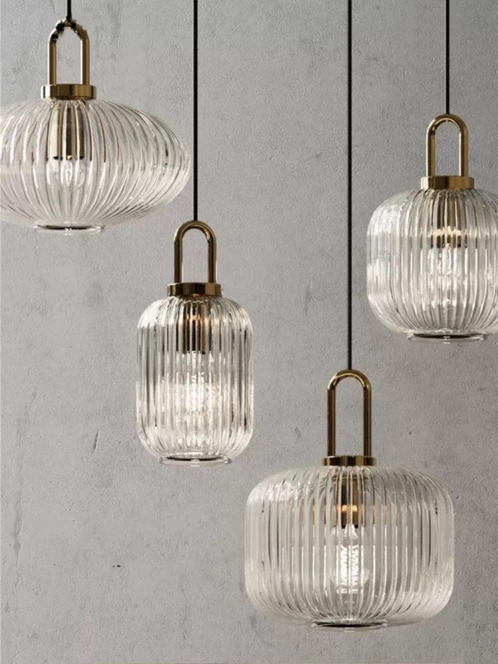 Covent Pendant Light - Blowlighting