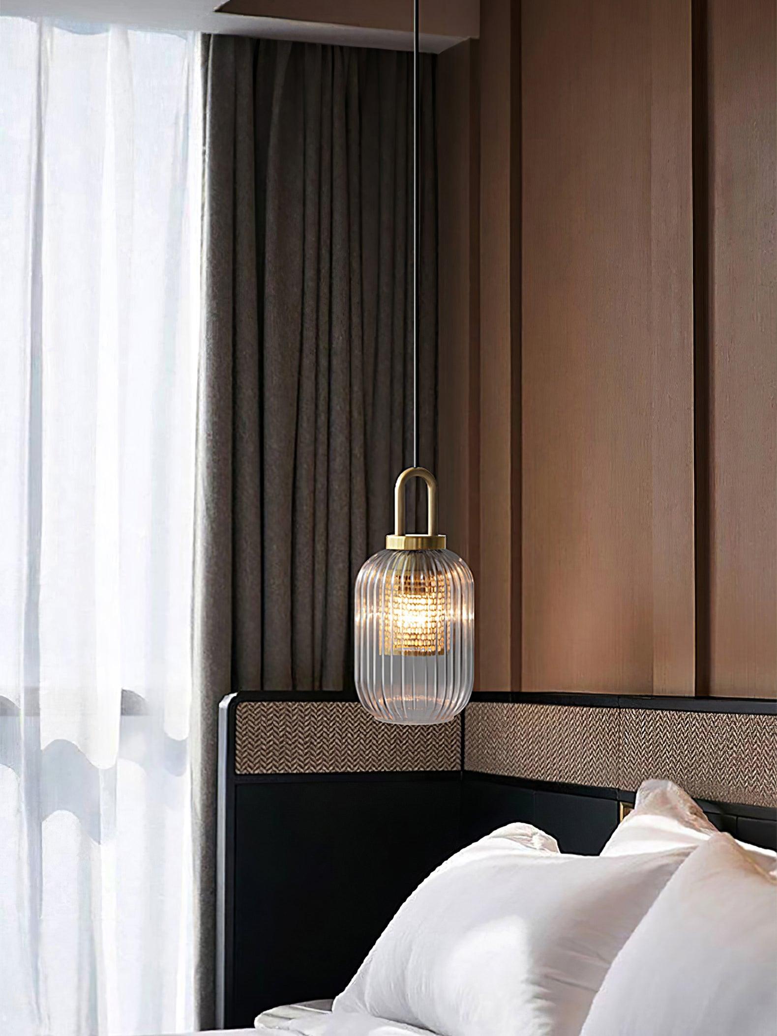 Covent Pendant Light - Blowlighting