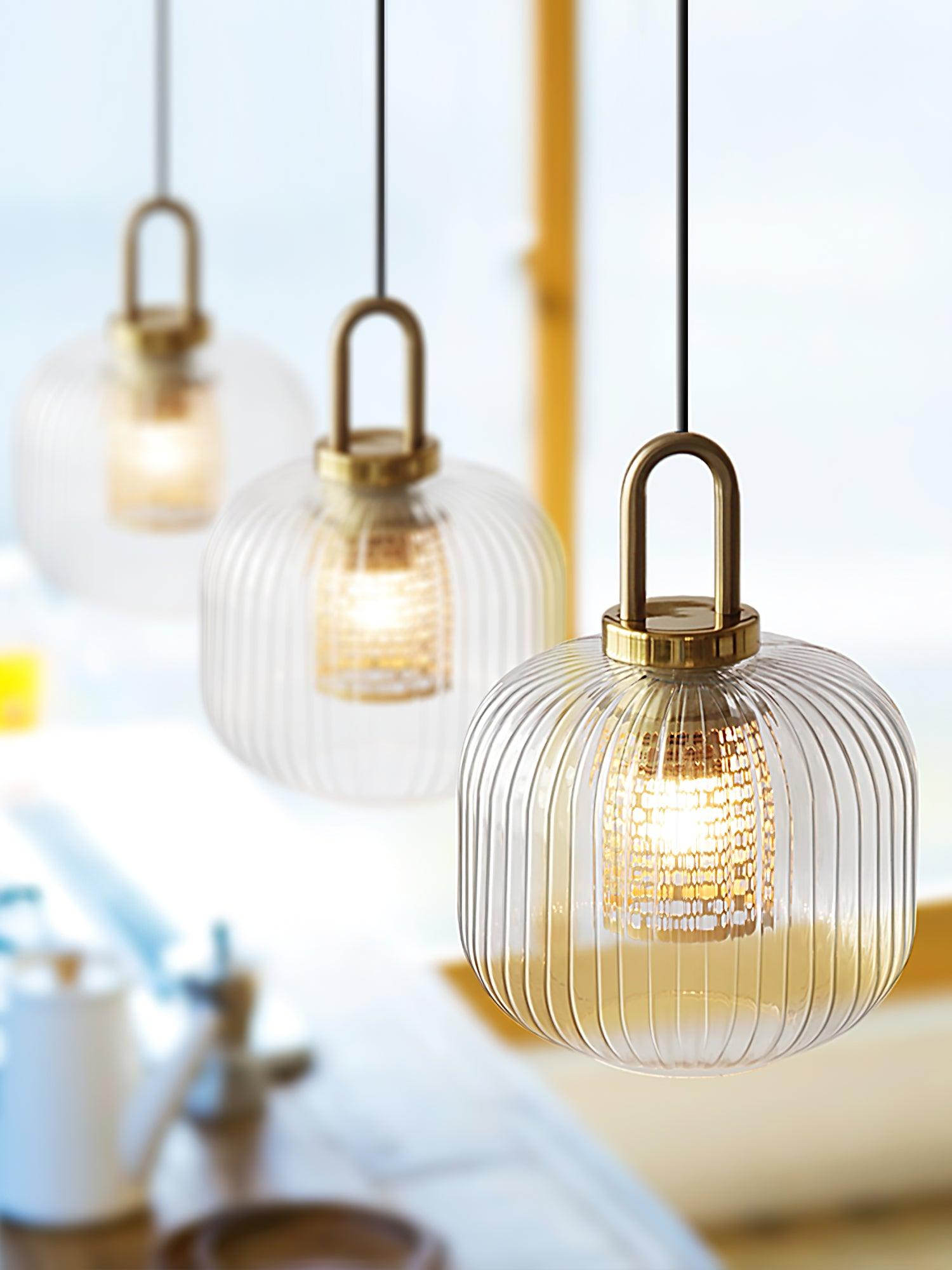 Covent Pendant Light - Blowlighting