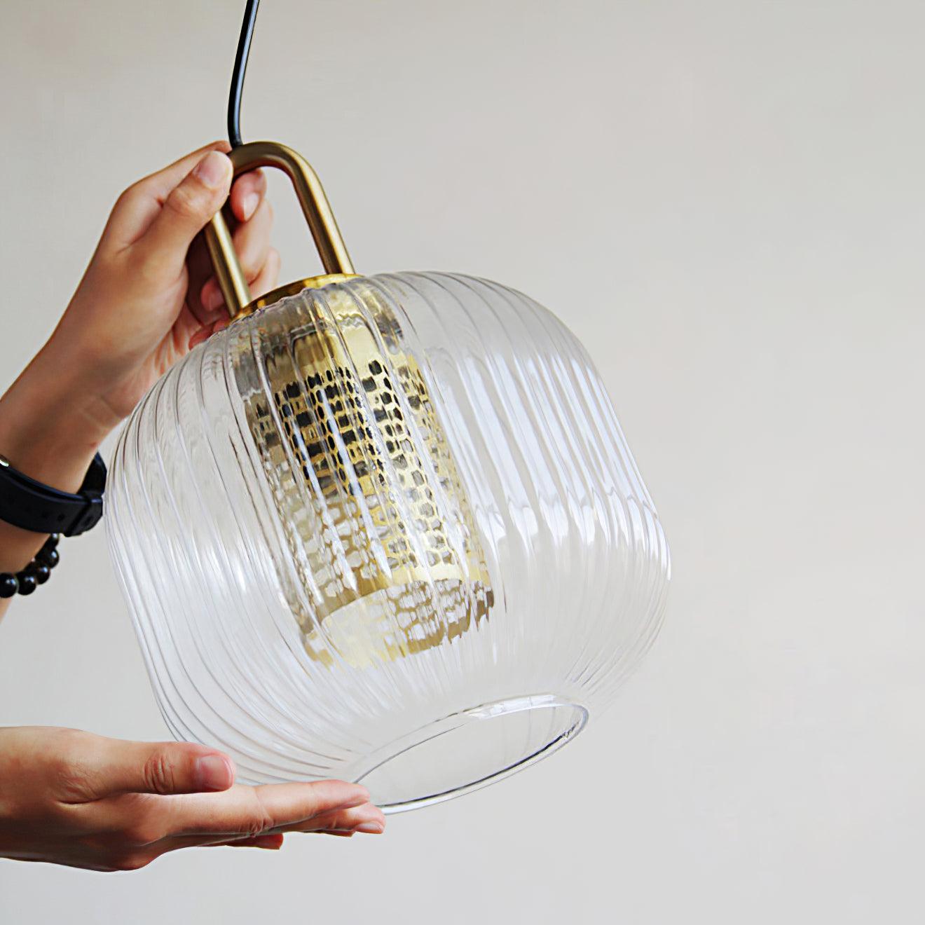 Covent Pendant Light - Blowlighting