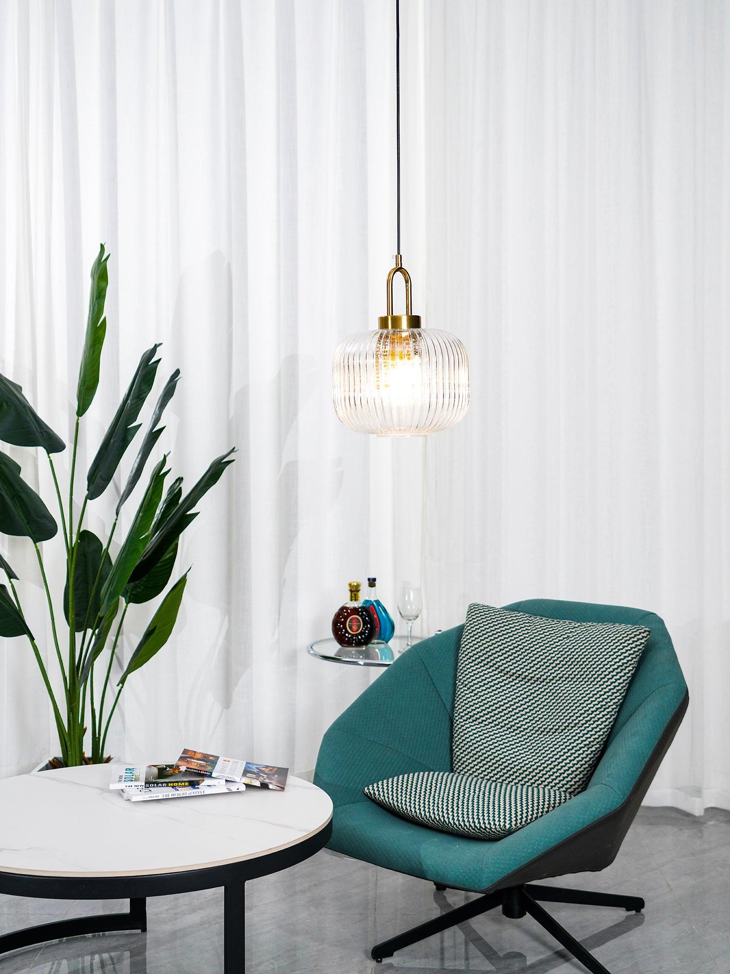 Covent Pendant Light - Blowlighting
