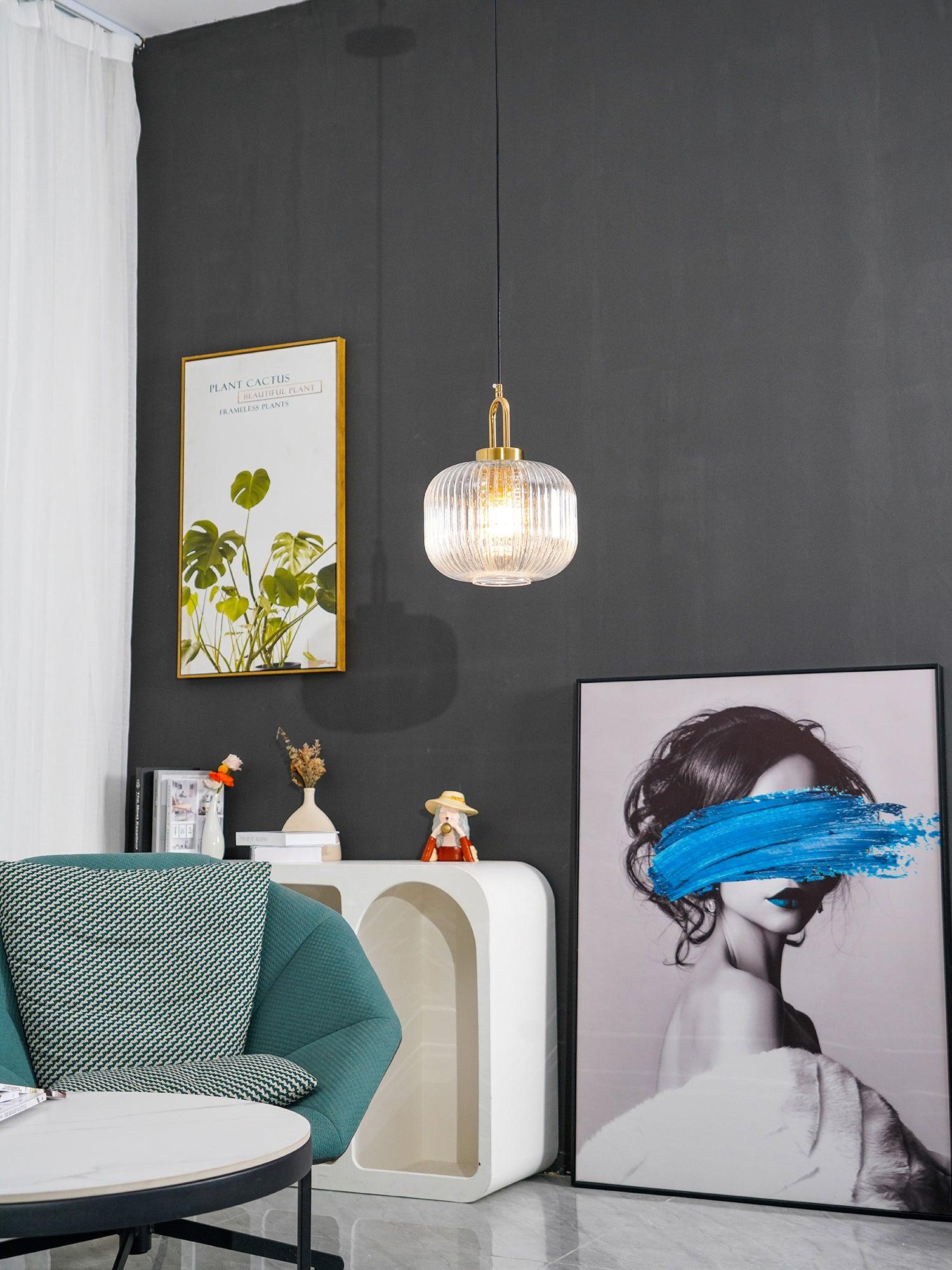 Covent Pendant Light - Blowlighting