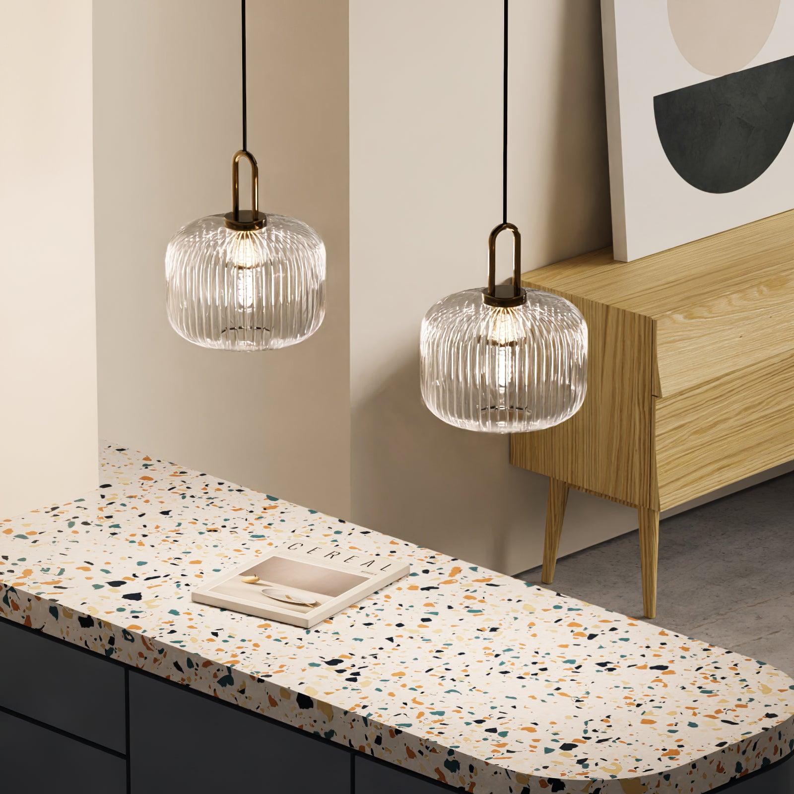 Covent Pendant Light - Blowlighting
