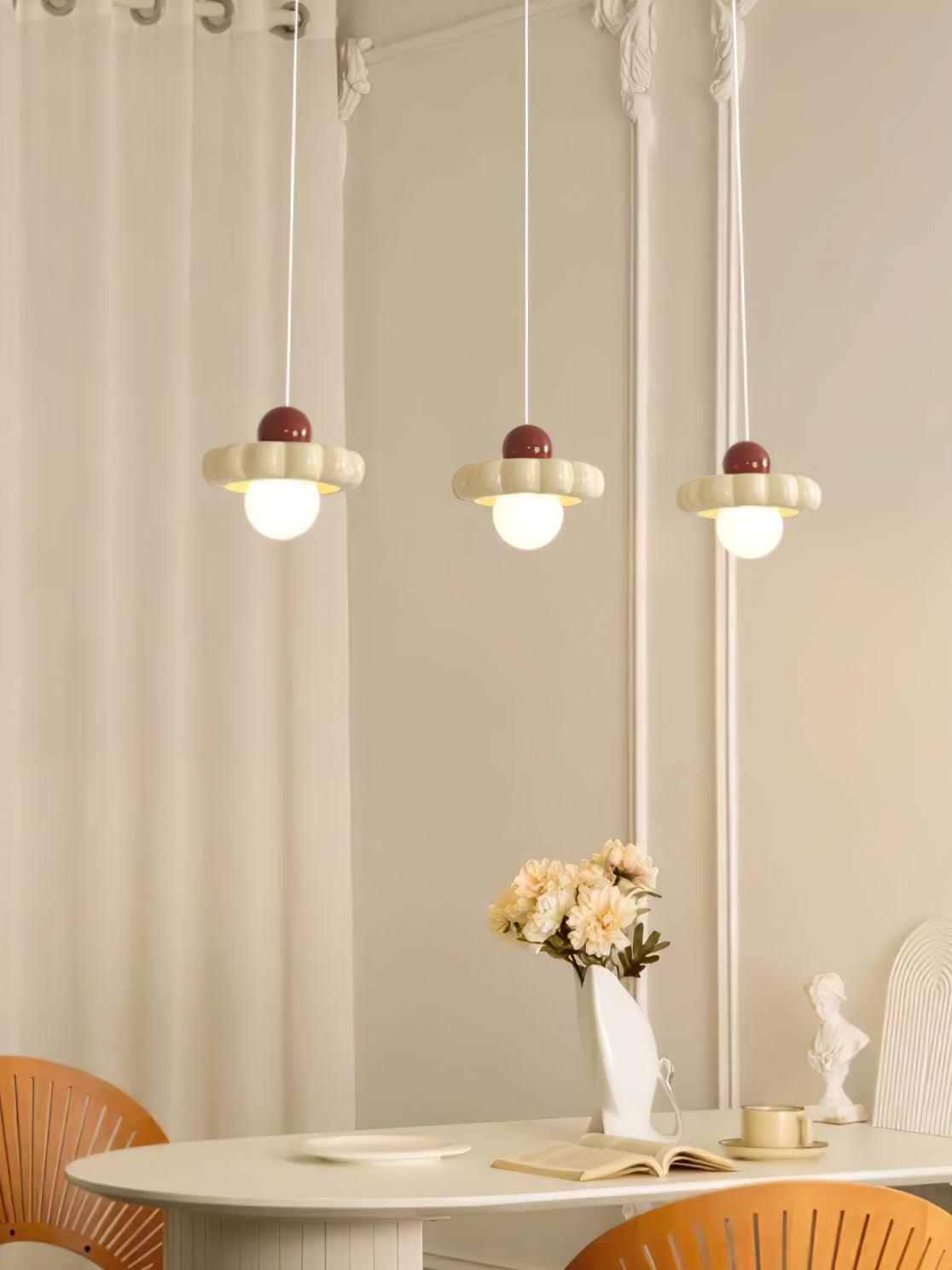 Kai Modern Metal Pendant Light - Blowlighting