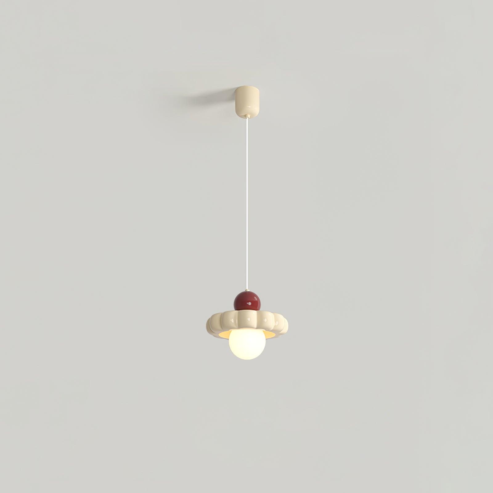 Kai Modern Metal Pendant Light - Blowlighting