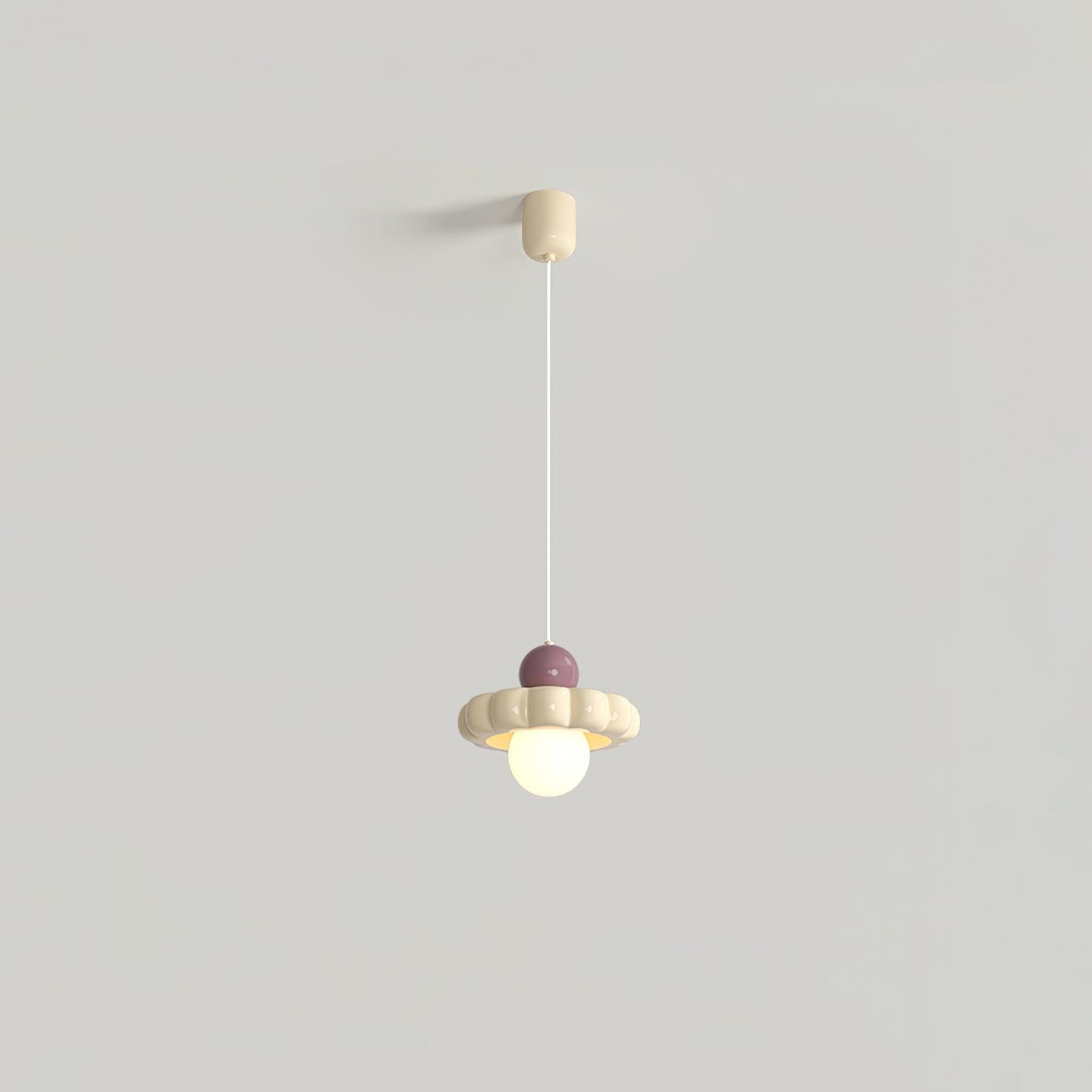 Kai Modern Metal Pendant Light - Blowlighting