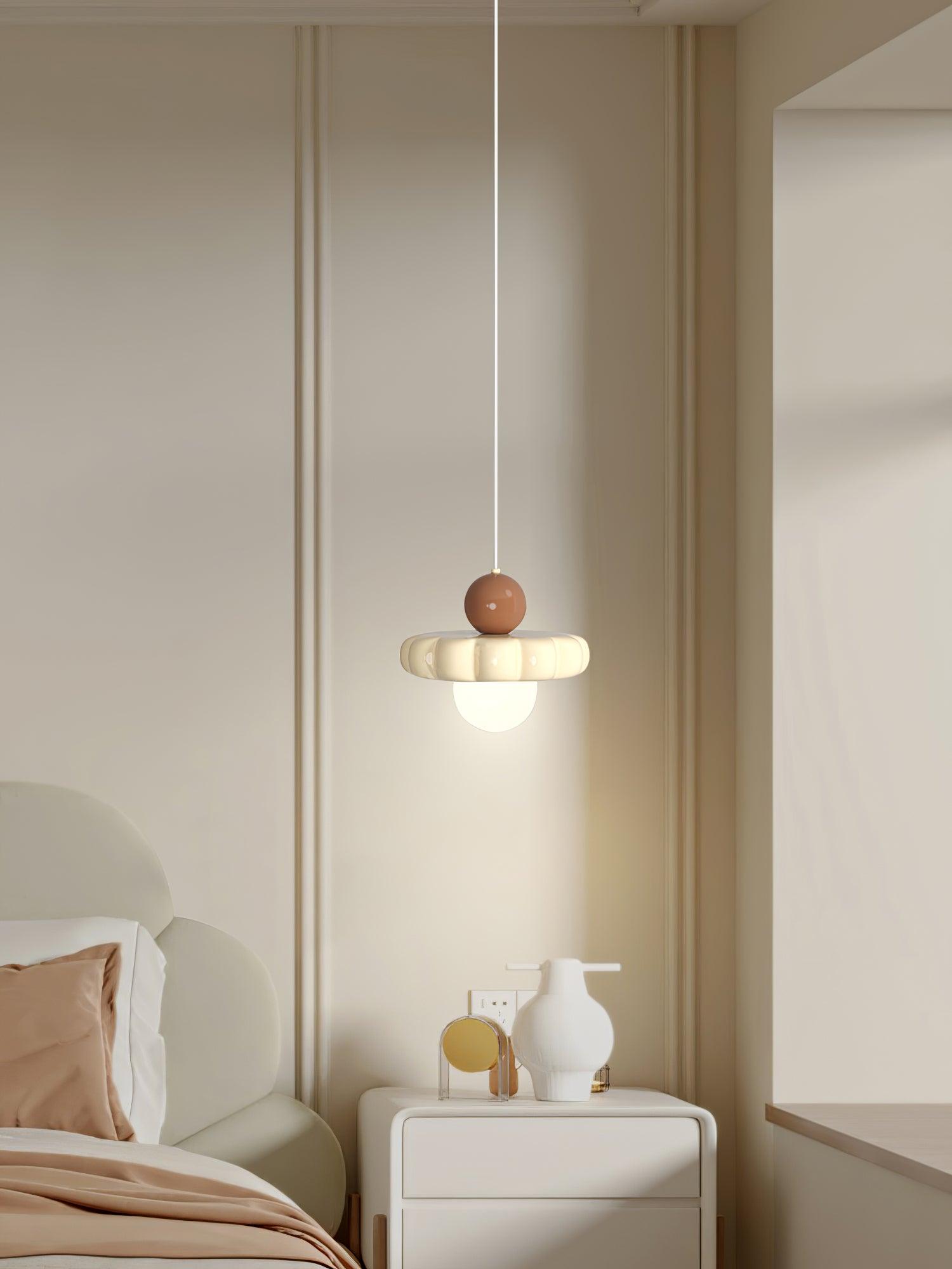 Kai Modern Metal Pendant Light - Blowlighting