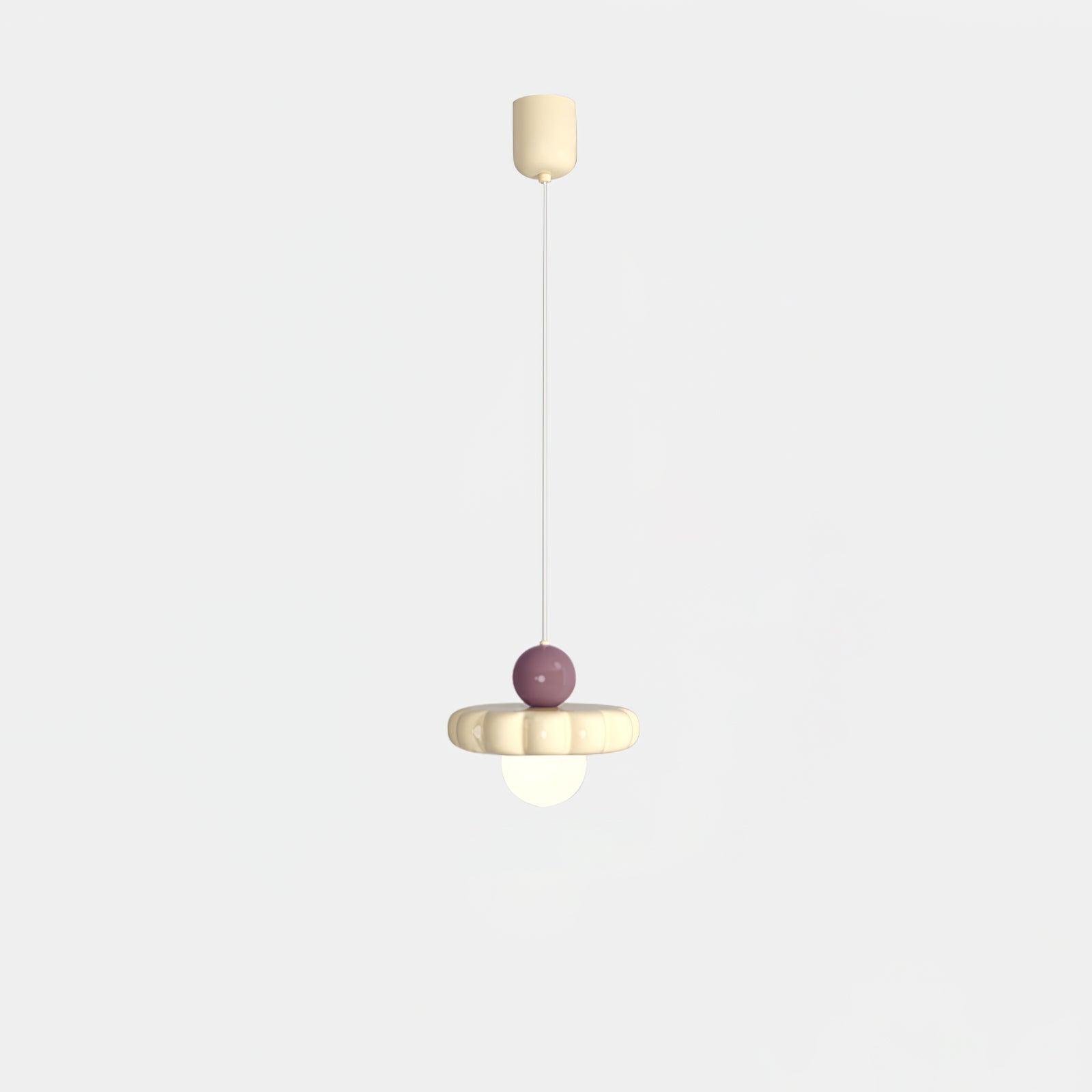 Kai Modern Metal Pendant Light - Blowlighting
