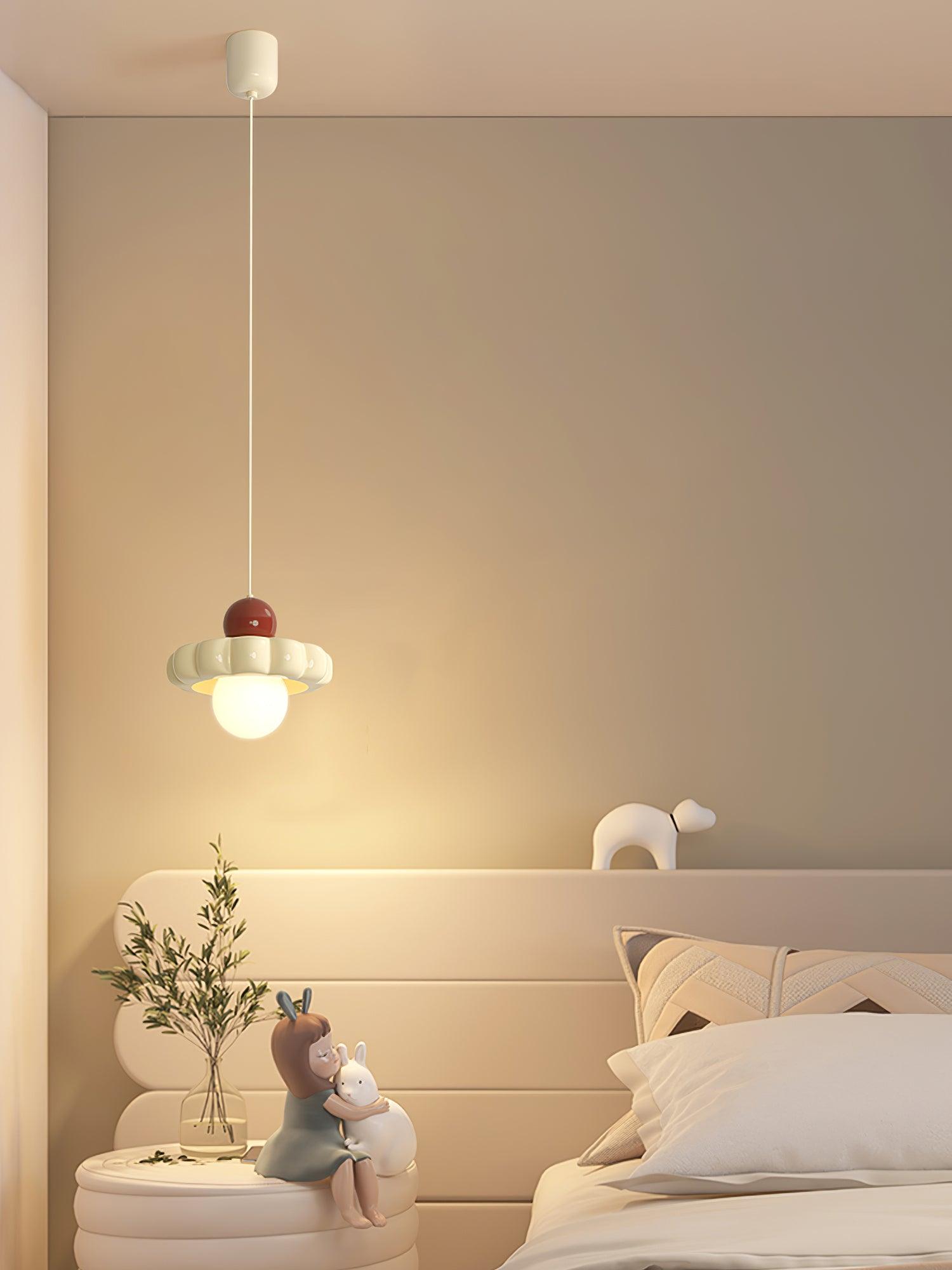 Kai Modern Metal Pendant Light - Blowlighting