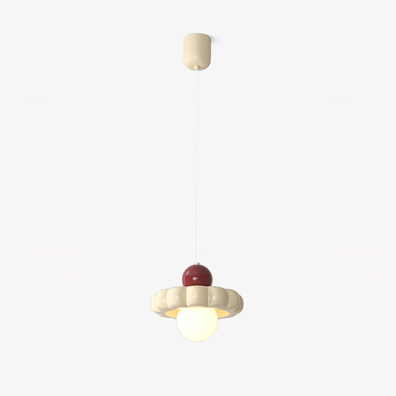 Kai Modern Metal Pendant Light - Blowlighting