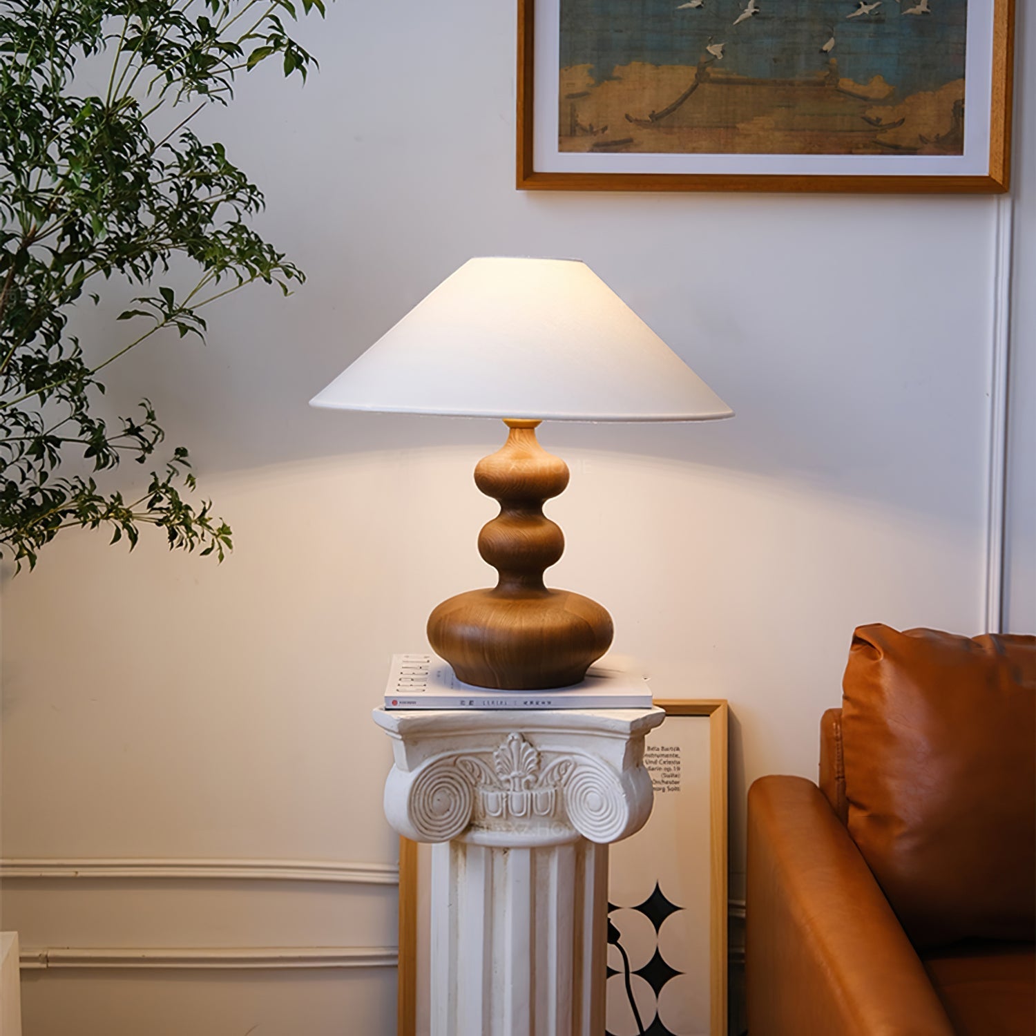 Creative Gourd Table Lamp - Blowlighting