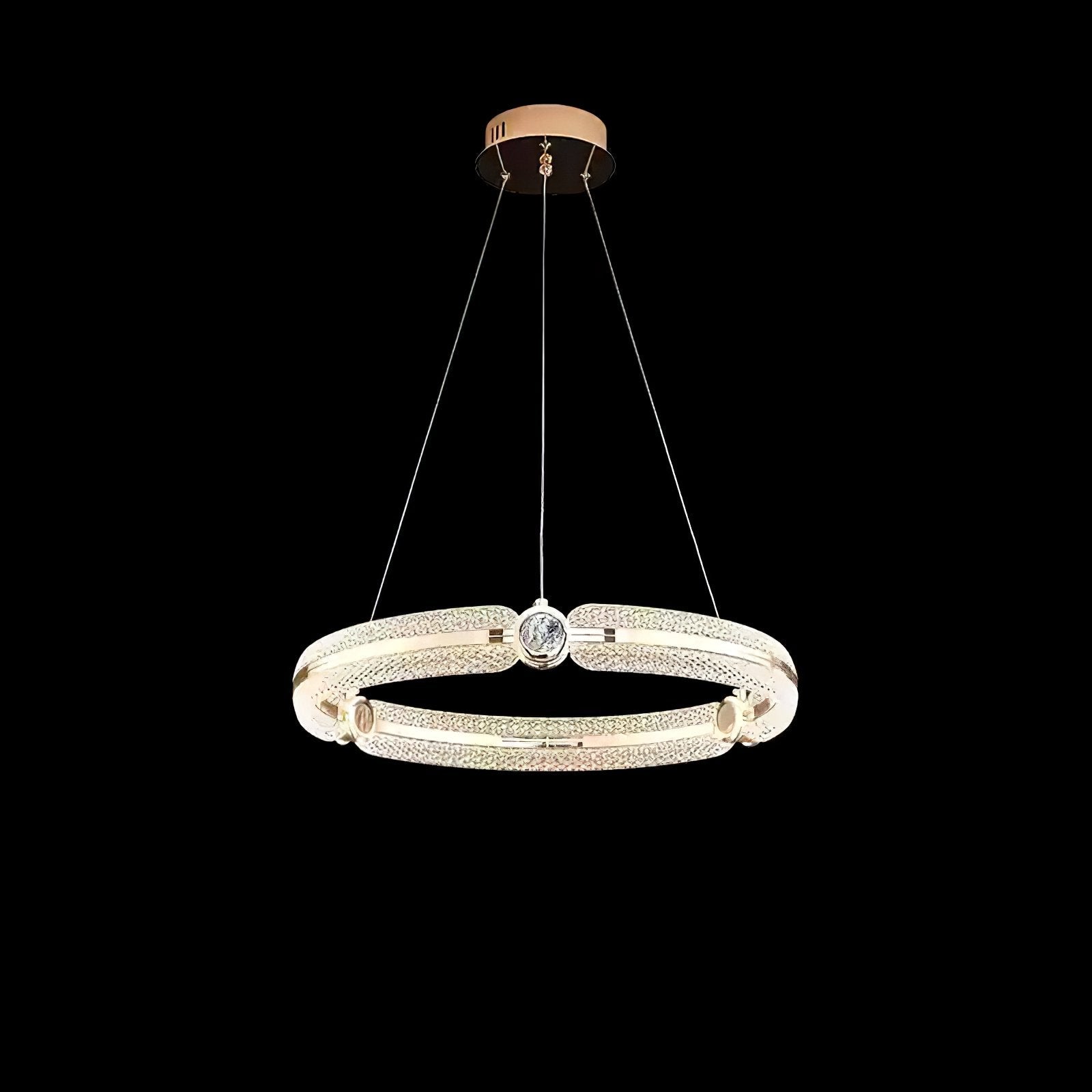 Aurora Chandelier Creative Ring - Blowlighting