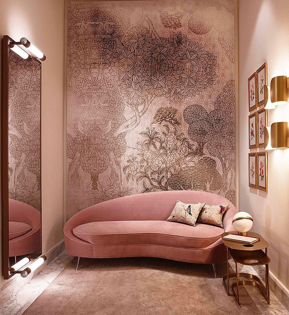 Crescent Table Lamp - Blowlighting