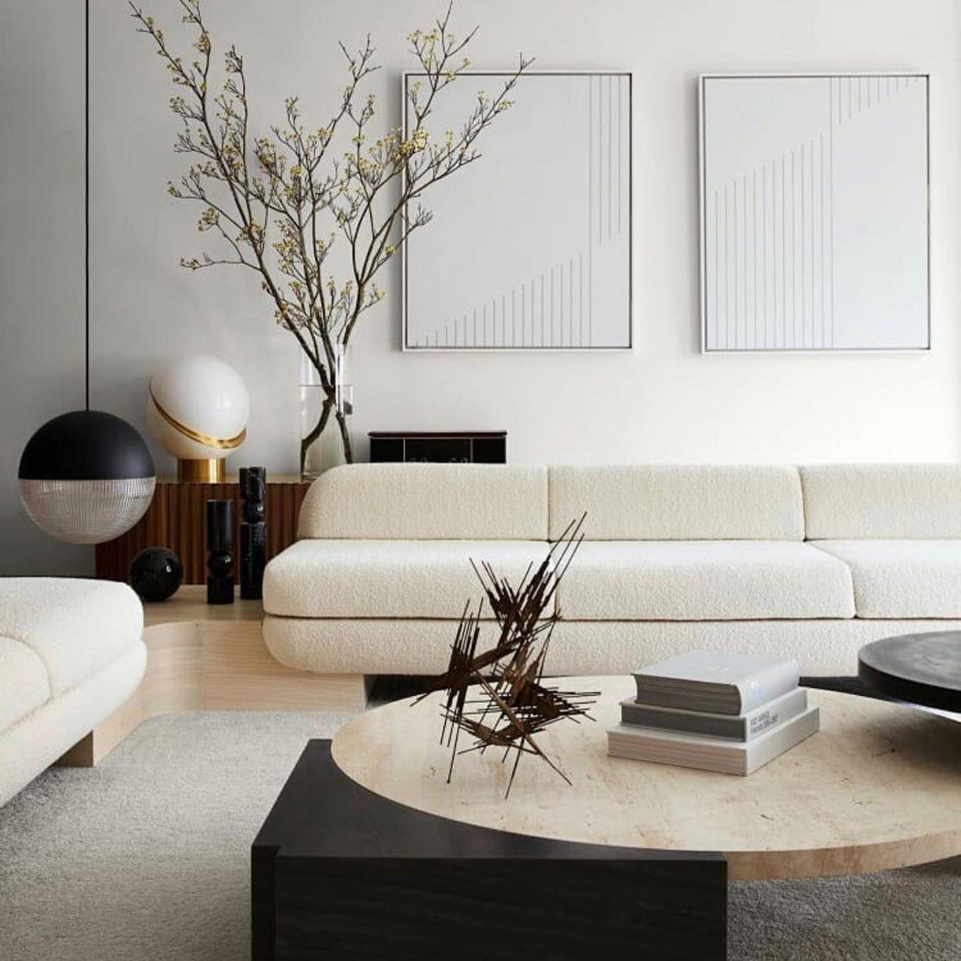 Crescent Table Lamp - Blowlighting