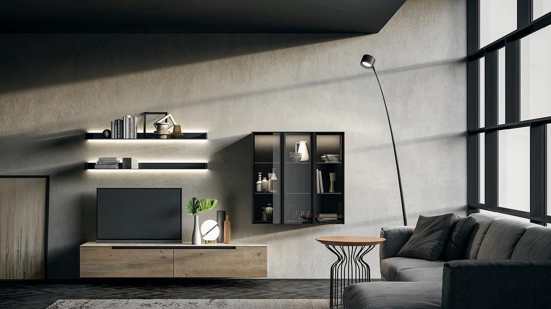 Crescent Table Lamp - Blowlighting