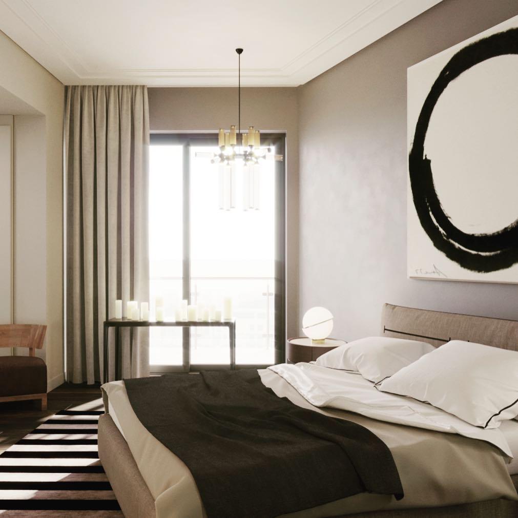 Crescent Table Lamp - Blowlighting