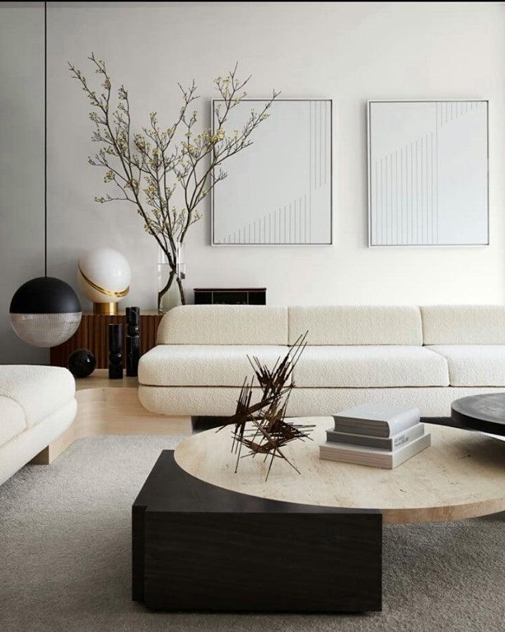 Crescent Table Lamp - Blowlighting