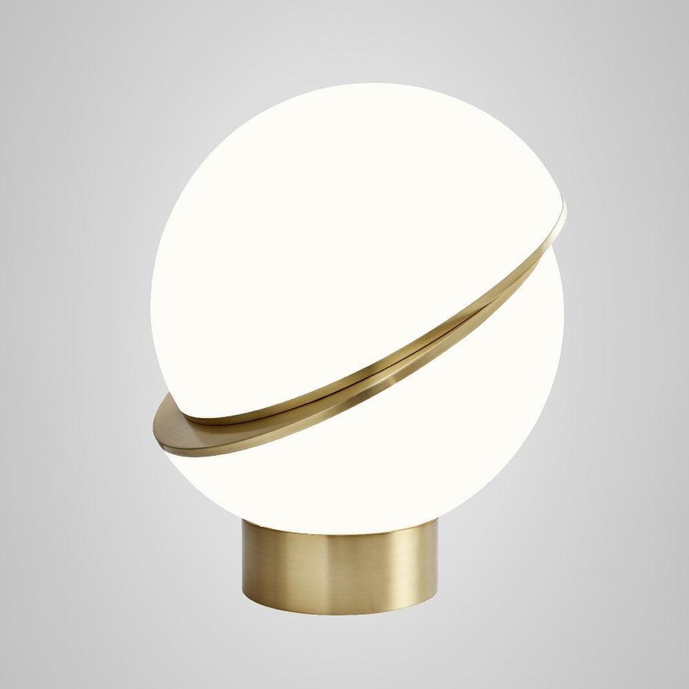 Crescent Table Lamp - Blowlighting