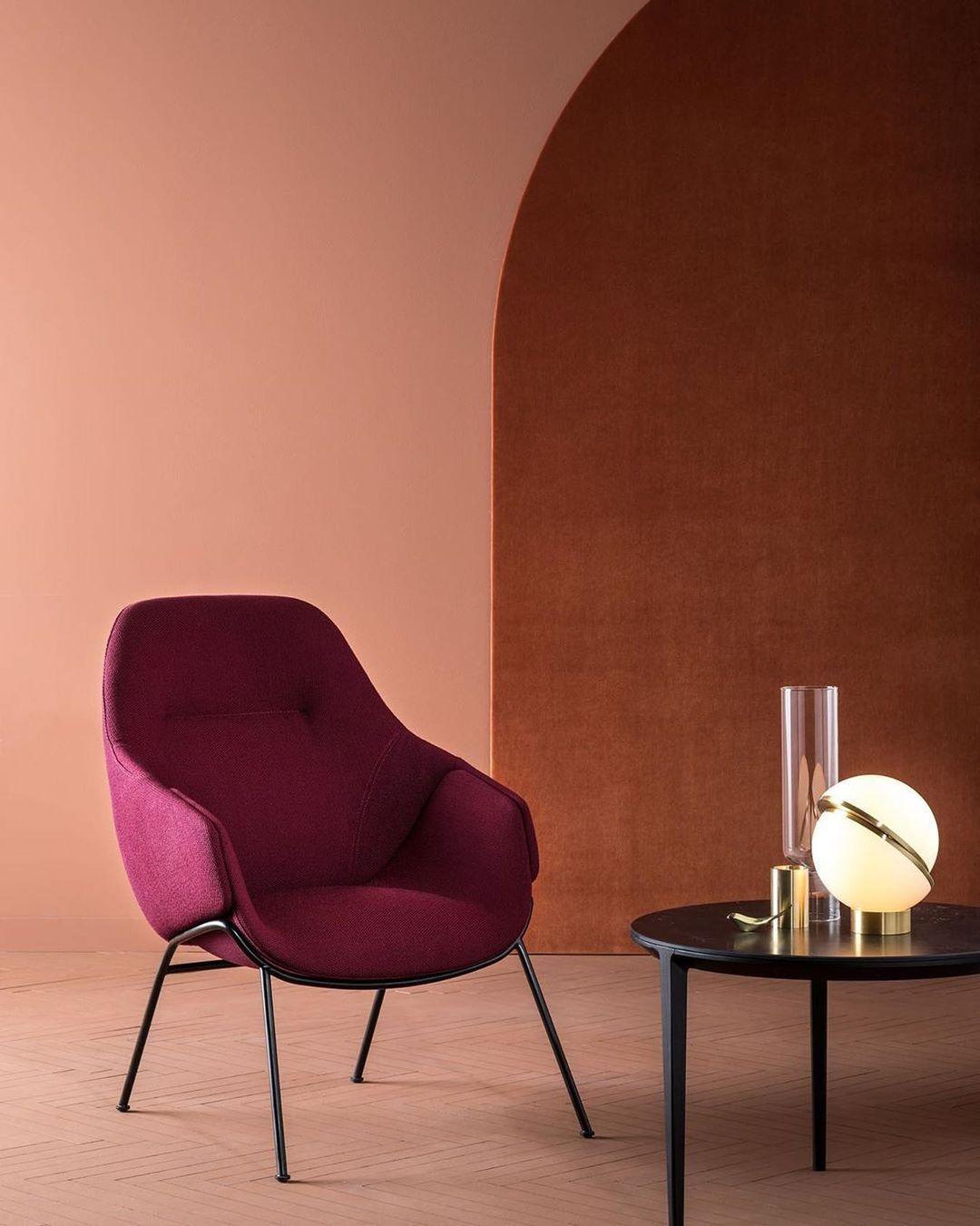 Crescent Table Lamp - Blowlighting