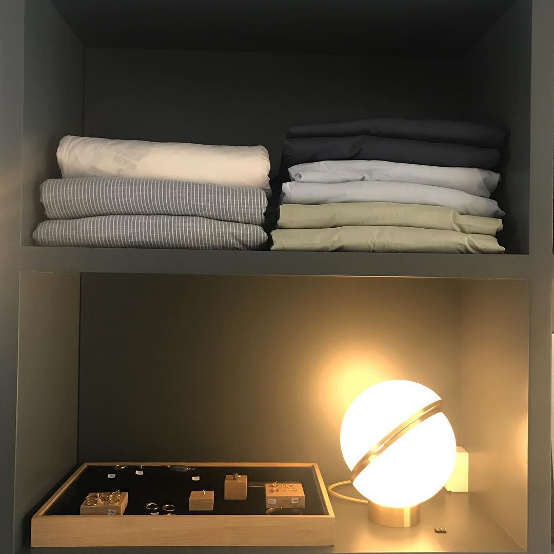 Crescent Table Lamp - Blowlighting