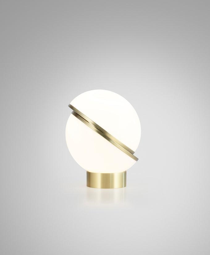 Crescent Table Lamp - Blowlighting