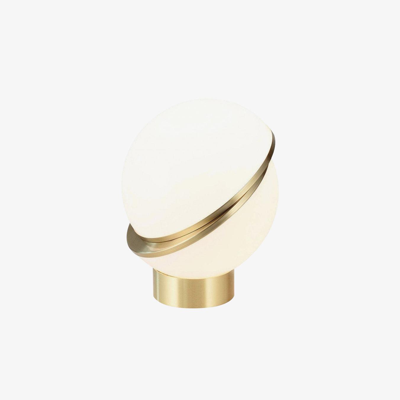 Crescent Table Lamp - Blowlighting