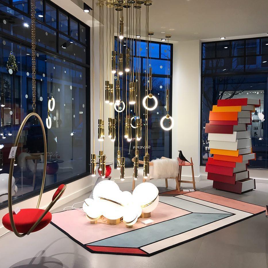 Crescent Table Lamp - Blowlighting