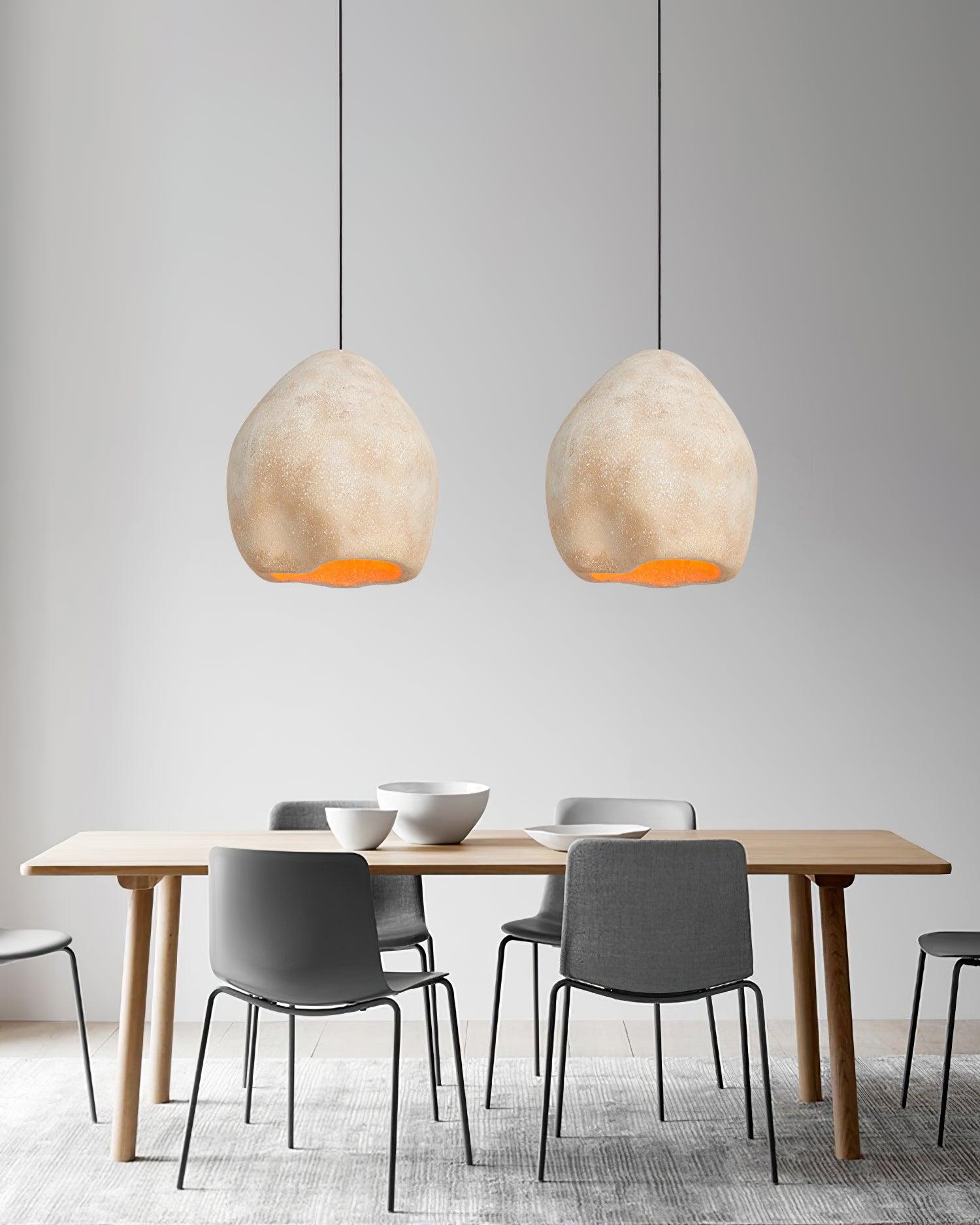 Crete Pendant Lamp - Blowlighting