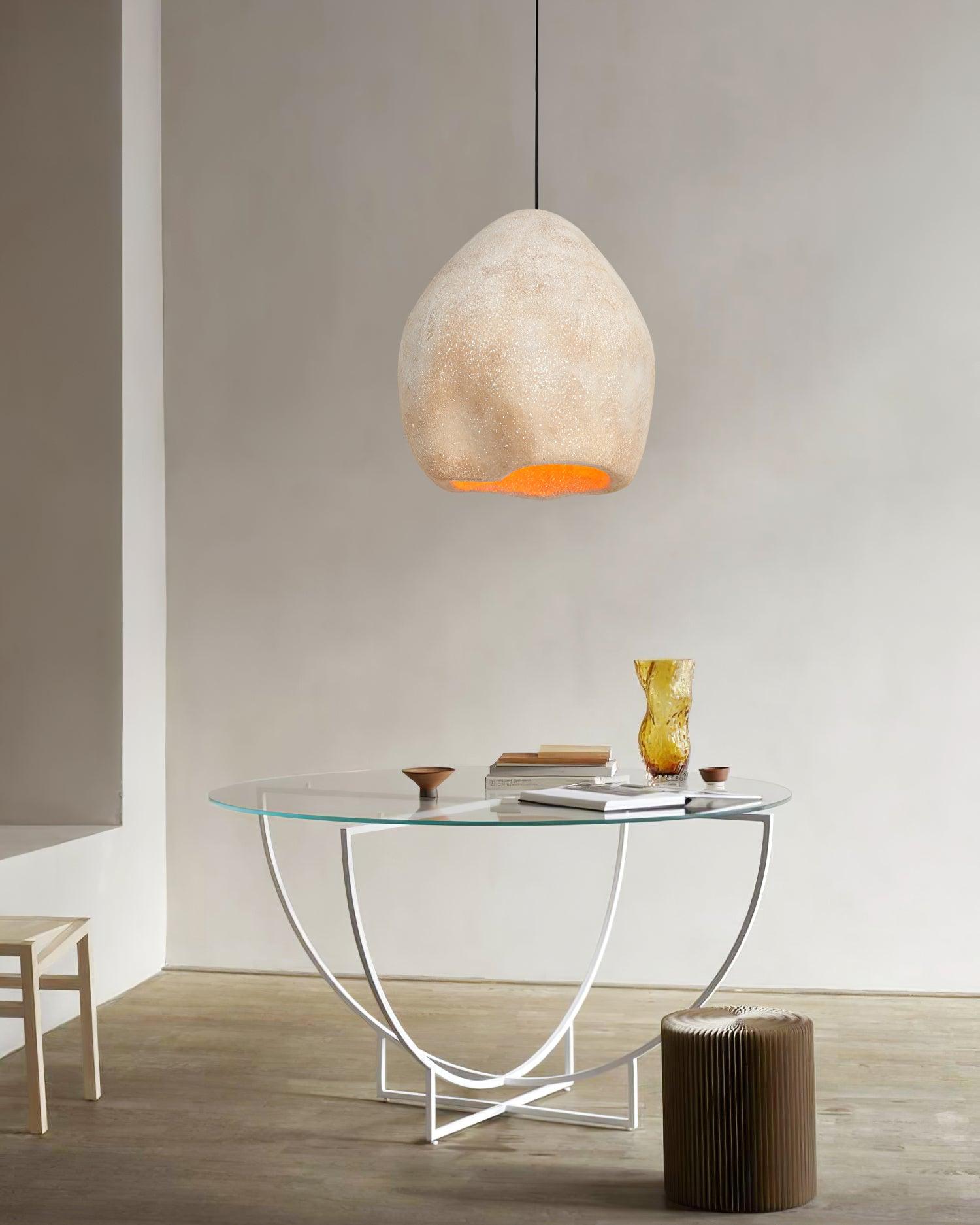 Crete Pendant Lamp - Blowlighting