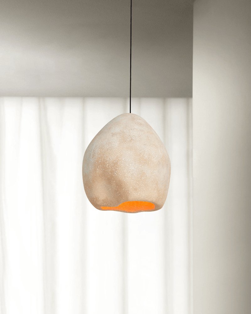 Crete Pendant Lamp - Blowlighting
