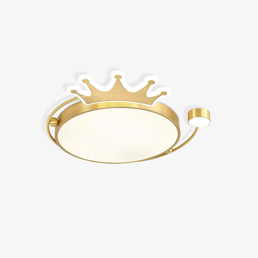 Crown Ceiling Light - Blowlighting